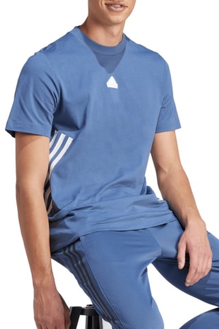 T-shirt Future Icons - Lichtblauw