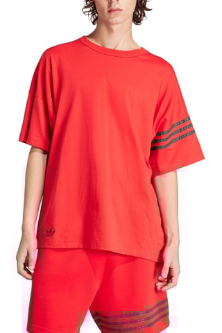 T-Shirt Street Neuclassic - Rood