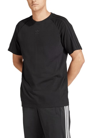 T-shirt standard - Zwart