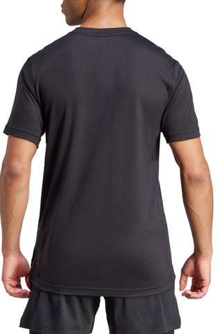 T-shirt - Zwart en Grijs