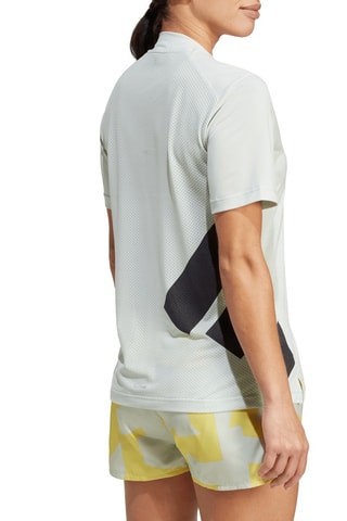 Hardloopshirt Terrex Xperior - Lichtgrijs