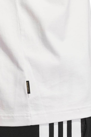 T-shirt Tyshawn - Wit