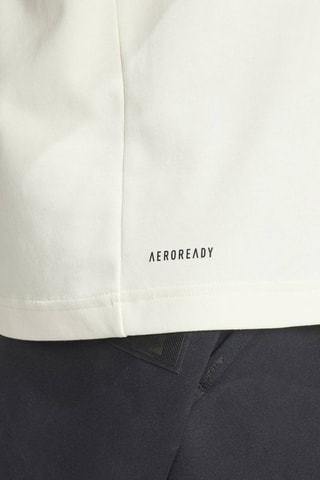 T-shirt National Geographic - Wit