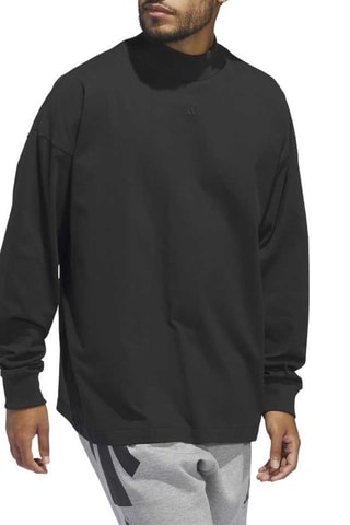 Basketbalshirt One BB - Zwart