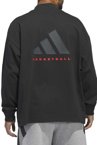 Basketbalshirt One BB - Zwart