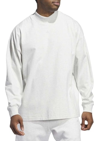 Basketbalshirt One BB - Lichtgrijs