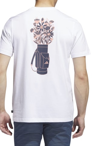 Golfshirt Standalone - Wit