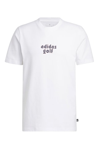 Golfshirt Standalone - Wit