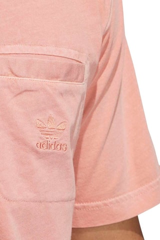 T-shirt Essentials - Zalmkleurig