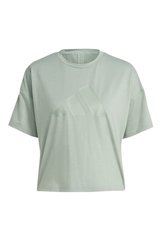 T-shirt Train Icons - Zeegroen