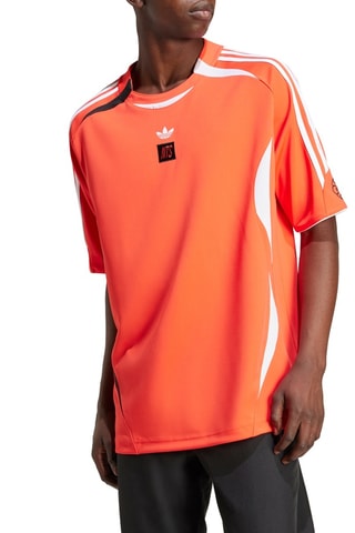 Voetbalshirt NTS Radio - Rood