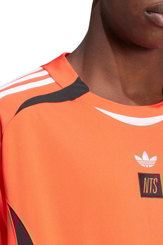 Voetbalshirt NTS Radio - Rood