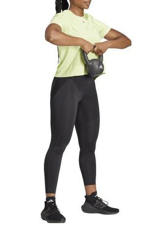 T-shirt Haute intensity- Groen