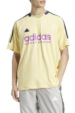 Shirt House of Tiro - Geel 