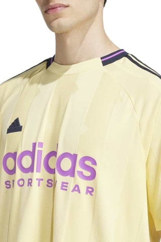 Shirt House of Tiro - Geel 