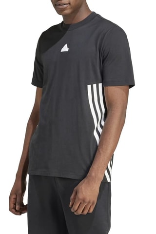 T-shirt Future Icons - Zwart