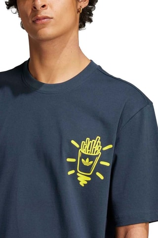 T-shirt Originals - Marineblauw