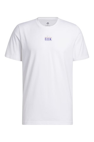 T-shirt D.O.N. Excellence - Wit