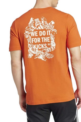 Voetbalshirt Fun Kicks - Rood