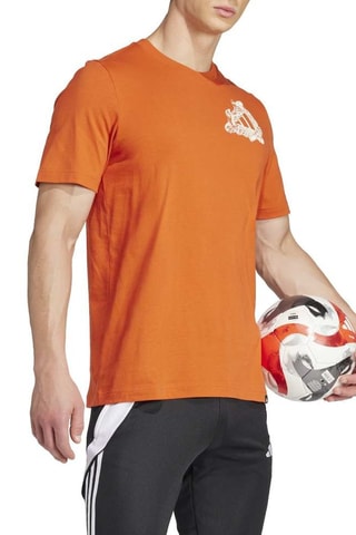 Voetbalshirt Fun Kicks - Rood
