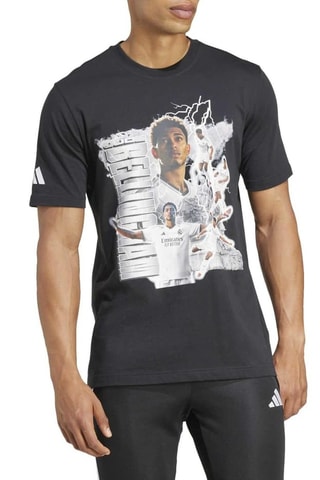 Voetbalshirt Jude Bellingham - Zwart