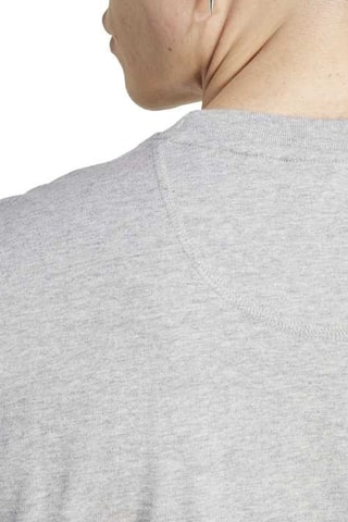 T-shirt Essentials - Gemêleerd Grijs