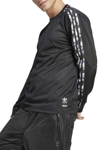 T-shirt Pride - Zwart