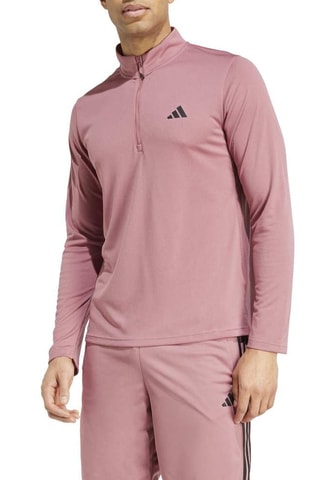 Trainingsshirt Essentials - Roze