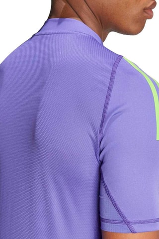 Shirt Tiro 24 - Lichtpaars