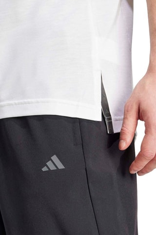 T-shirt Yoga Pre - Wit