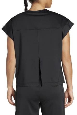 Yogashirt YGA - Zwart