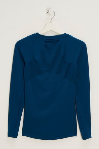 T-shirt - Marineblauw