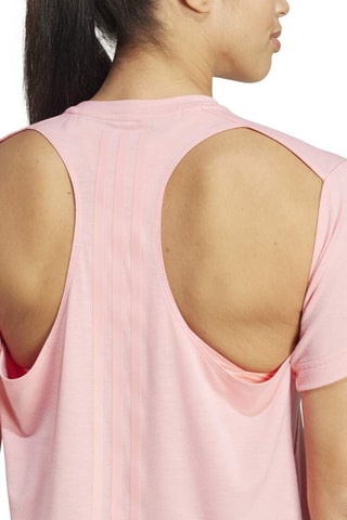 Trainingsshirt Power - Roze