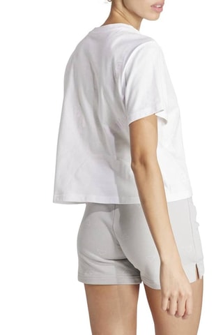 T-shirt PAR GT1 - Wit