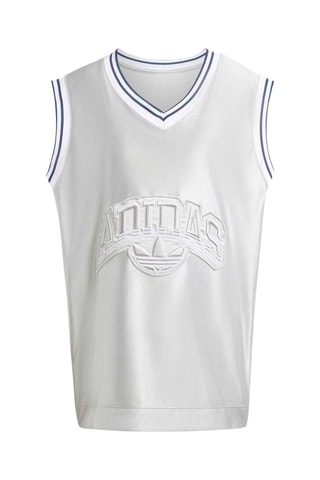 Basketbalshirt Premium Originals - Grijs