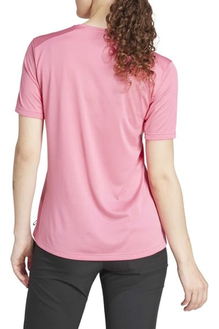T-shirt Terrex - Roze