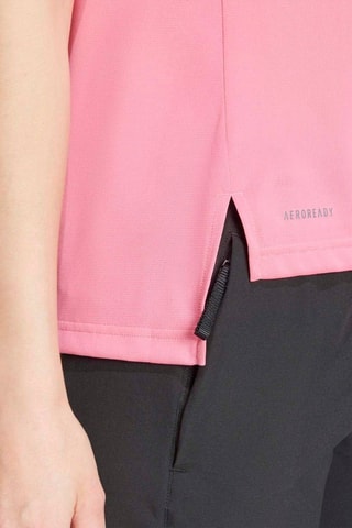 T-shirt Terrex - Roze