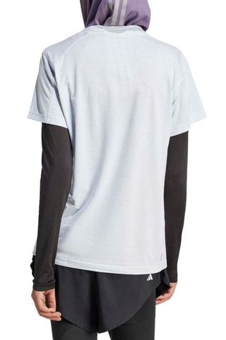 Trainingsshirt Essentials - Hemelsblauw