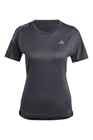 Hardloopshirt Adizero - Zwart