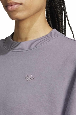 Sweater Essentials - Lichtgrijs