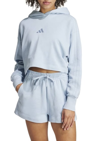 Korte Sweater All Szn - Hemelsblauw