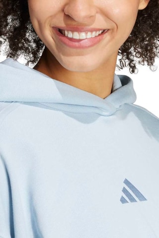 Korte Sweater All Szn - Hemelsblauw