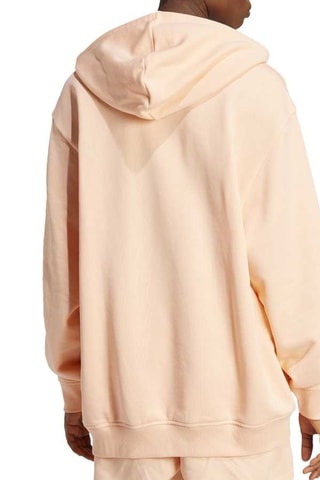 Sweater met Capuchon Essentials - Roze