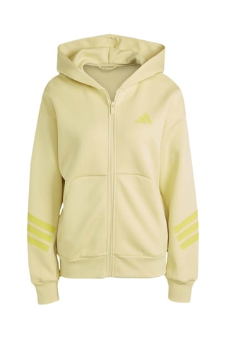 Sweater met Capuchon Future Icons - Geel