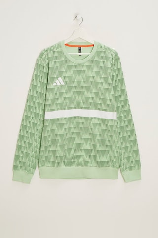 Sweater HB GK JSY - Lichtgroen