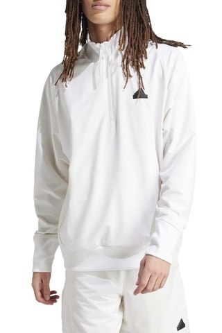 Sweater Z.N.E. WV - Wit