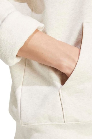 Sweater met Capuchon - Ecru