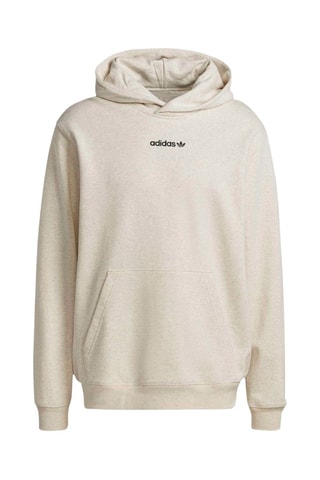 Sweater met Capuchon - Ecru