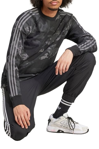 Sweater Graphics - Zwart