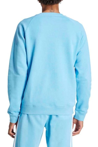 Sweater Trefoil Crew - Hemelsblauw